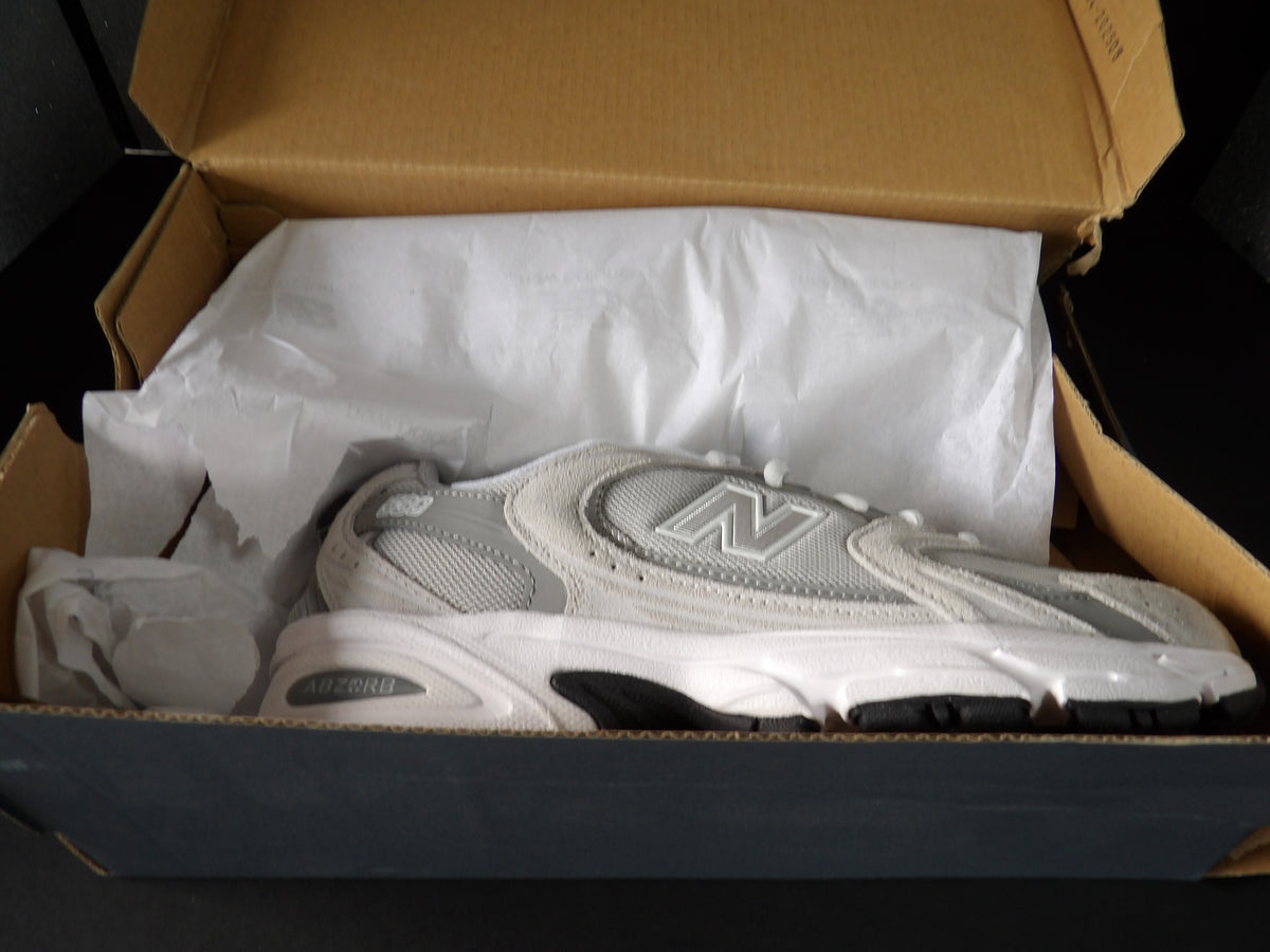 New Balance Lifestyle Sneakers - Grey/Grey (Size US Women's 5.5)