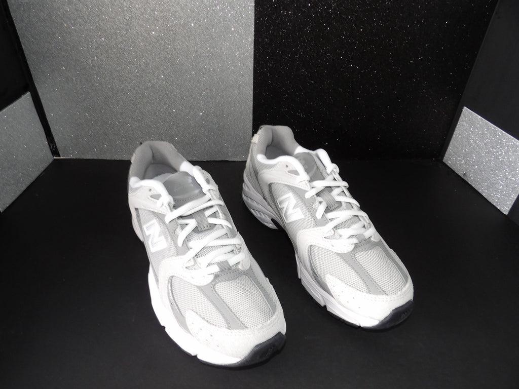 New Balance Lifestyle Sneakers - Grey/Grey (Size US Women's 5.5)