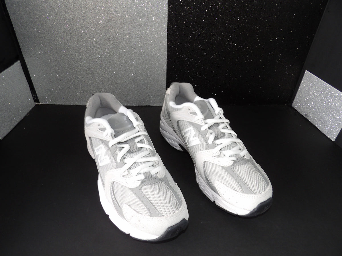New Balance Lifestyle Sneakers - Grey/Grey (Size US Women's 5.5)