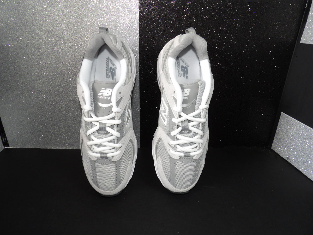 New Balance Lifestyle Sneakers - Grey/Grey (Size US Women's 5.5)