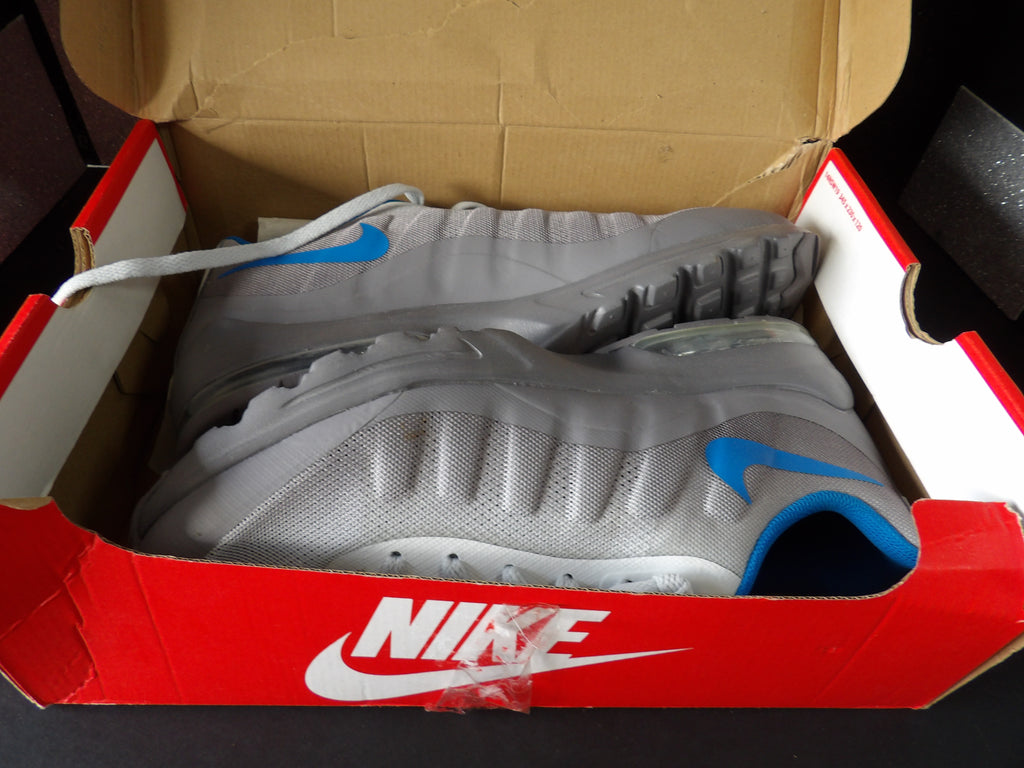 Nike Air Max Invigor Print - White/Blue (Size US Men's 12)