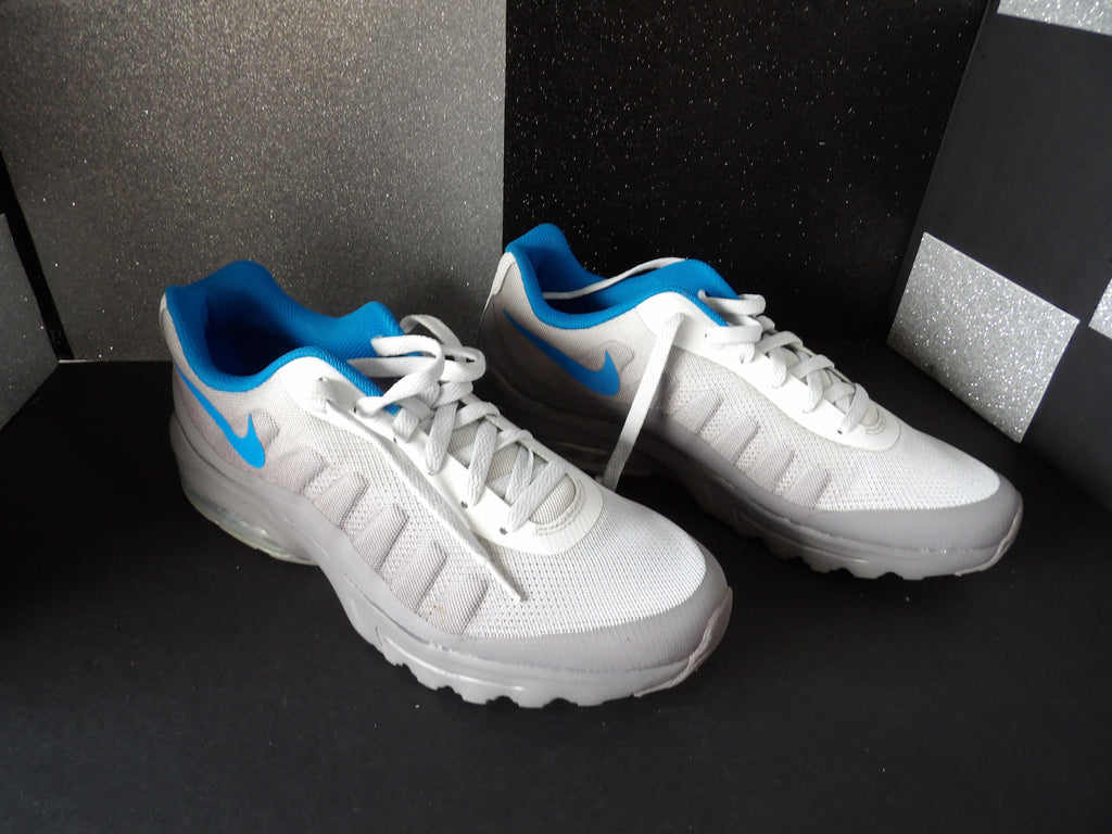 Nike Air Max Invigor Print - White/Blue (Size US Men's 12)