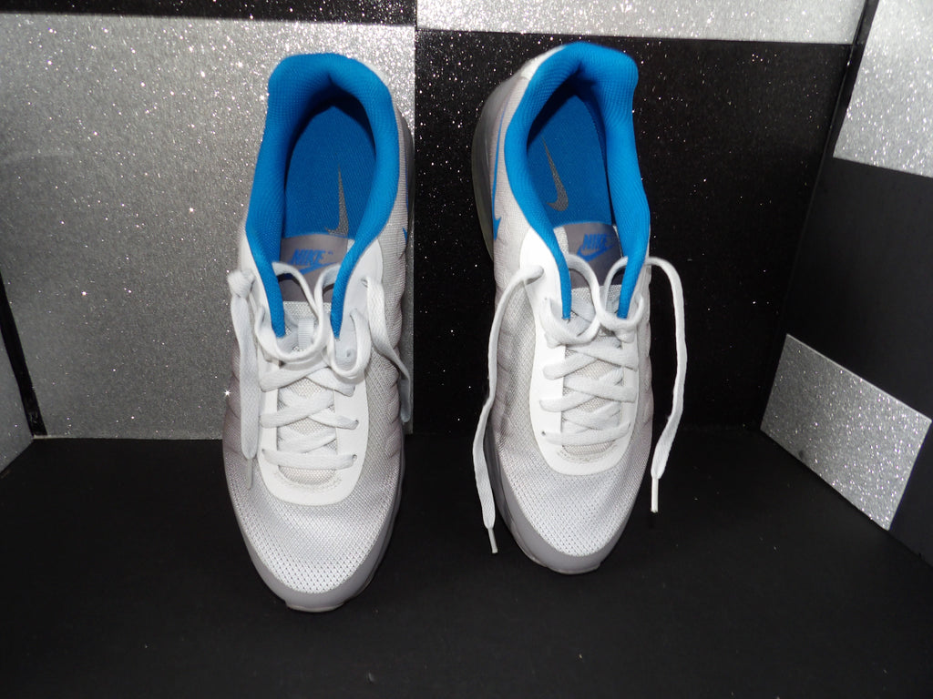 Nike Air Max Invigor Print - White/Blue (Size US Men's 12)