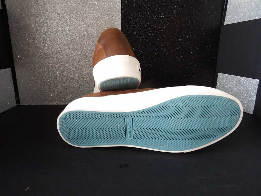 SeaVees Hawthorne Slip-On - Brown (Size US Men's 9)