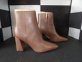 Marc Fisher Yanara Ankle Boots - Brown (Size US Women's 8.5)