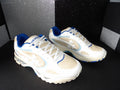Bravest Studios Kross Kountry Runner - White/Blue (Size Men's US 11, Women's US 12.5, EU 44)