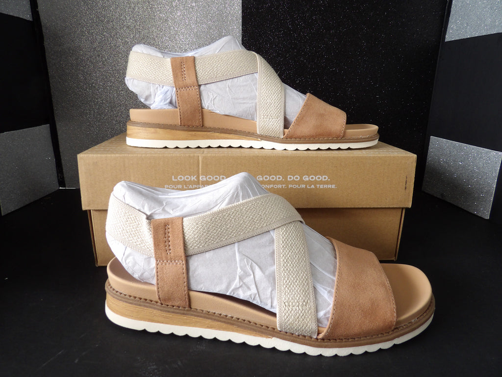 Dr. Scholl's Island Comfort Sandals - Birch (Size US Women's 7.5)