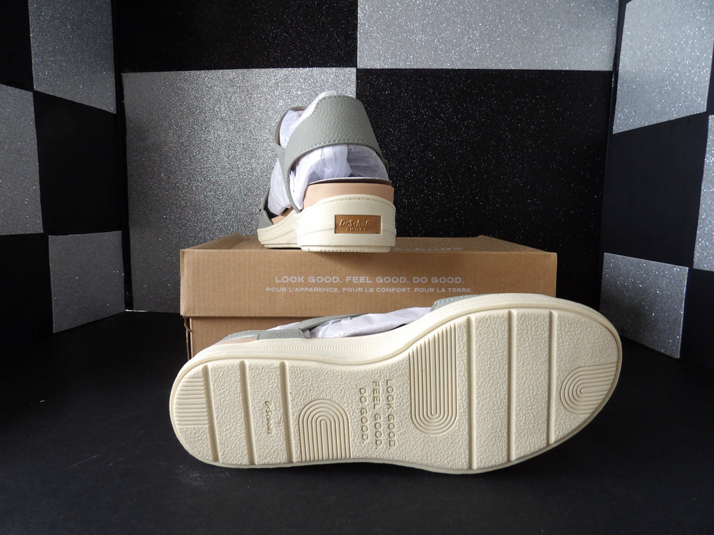 Dr. Scholl's Time Off Comfort Sandals - Sky (Size US Women's 7.5)