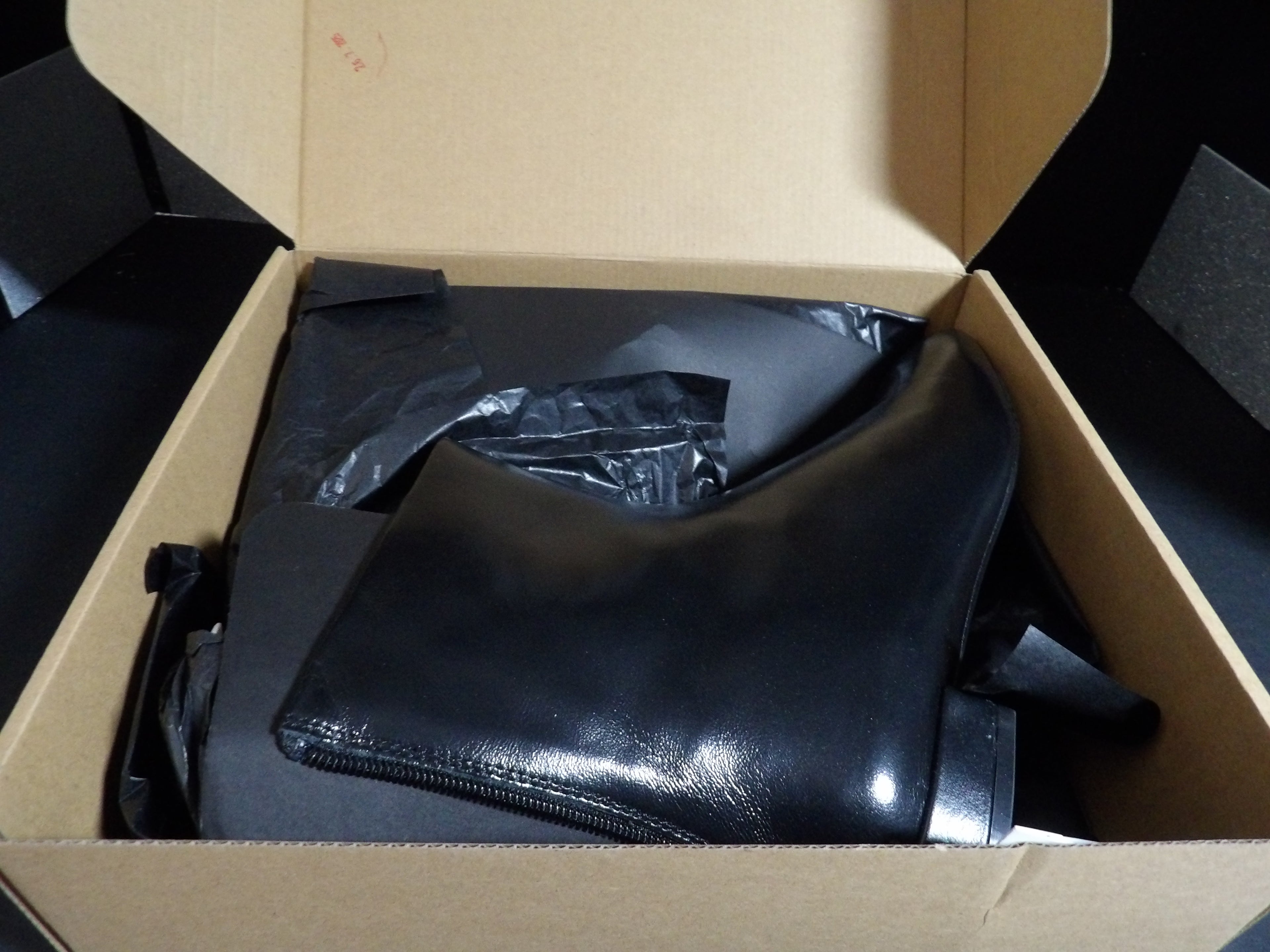 MANGO (MNG) Stretch Ankle Boots - Black (Size US Women's 6, EU 36)