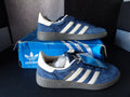 Adidas Handball Spezial Sneakers - Night Indigo/Grey (Size US Youth 4Y / Women's 5.5)