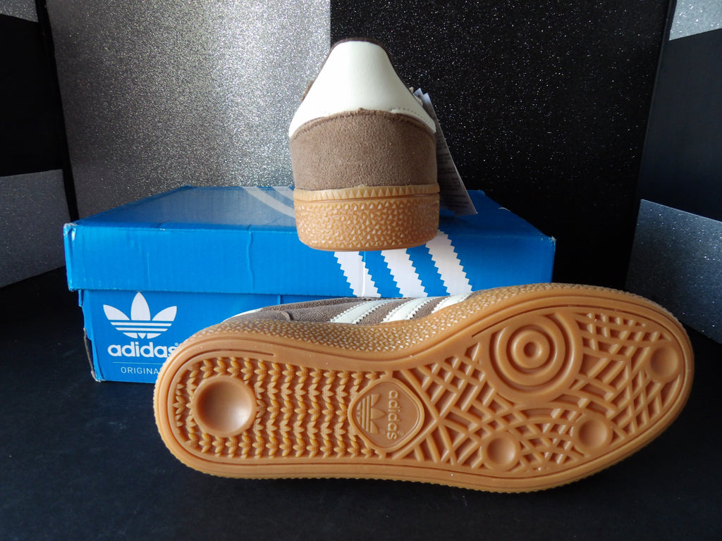 Adidas Handball Spezial W Sneakers - Brown/White (Size US Women's 6)