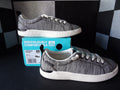 REEF Neptune Alana Sneakers - Black/White Plaid (Size US Women's 9)