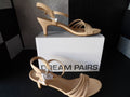 Dream Paris Heels- Nude (US Women's 8.5)