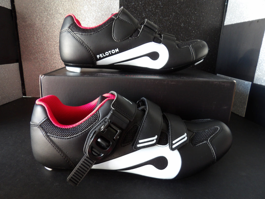Peloton Cycle Cleat- Black (US Men's 10)