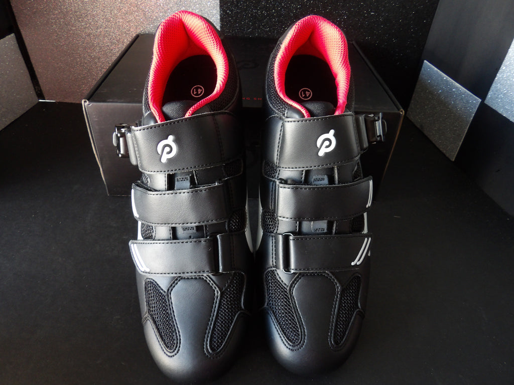 Peloton Cycle Cleat- Black (US Men's 10)