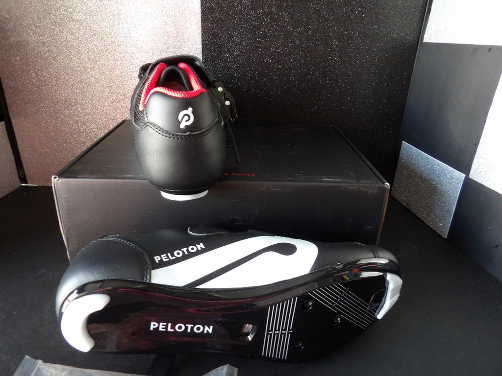 Peloton Cycle Cleat- Black (US Men's 10)