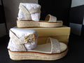 Michael Kors Richie Espadrille- Tan ((US Women's 7)