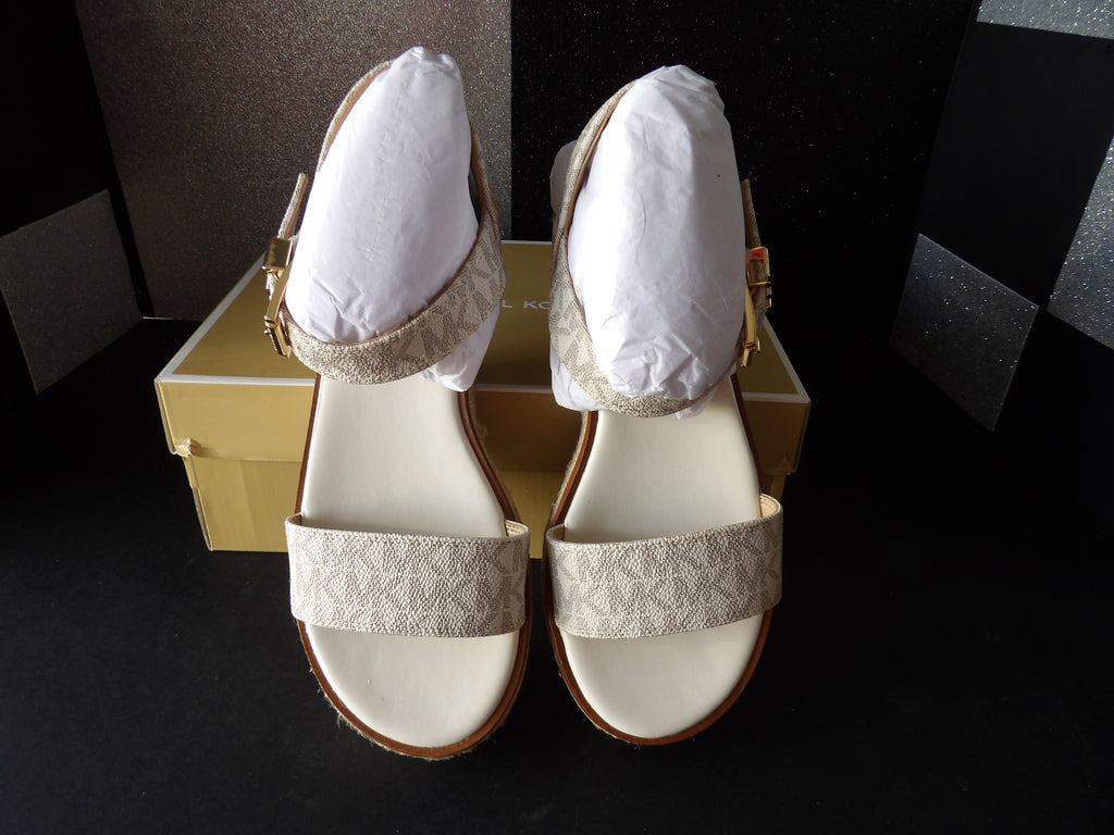 Michael Kors Richie Espadrille- Tan ((US Women's 7)