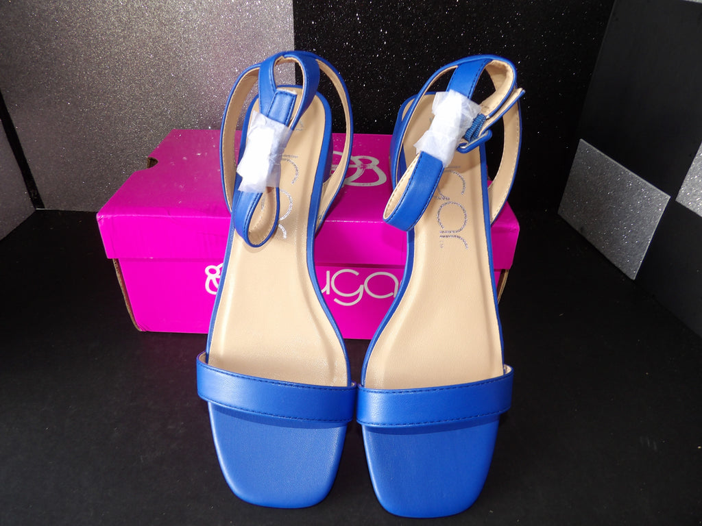 Sugar Heels -Umpire Blue (US Women's 10)