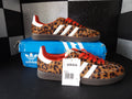 Adidas Samba Sneakers- Cheeta (US Women's 8.5)