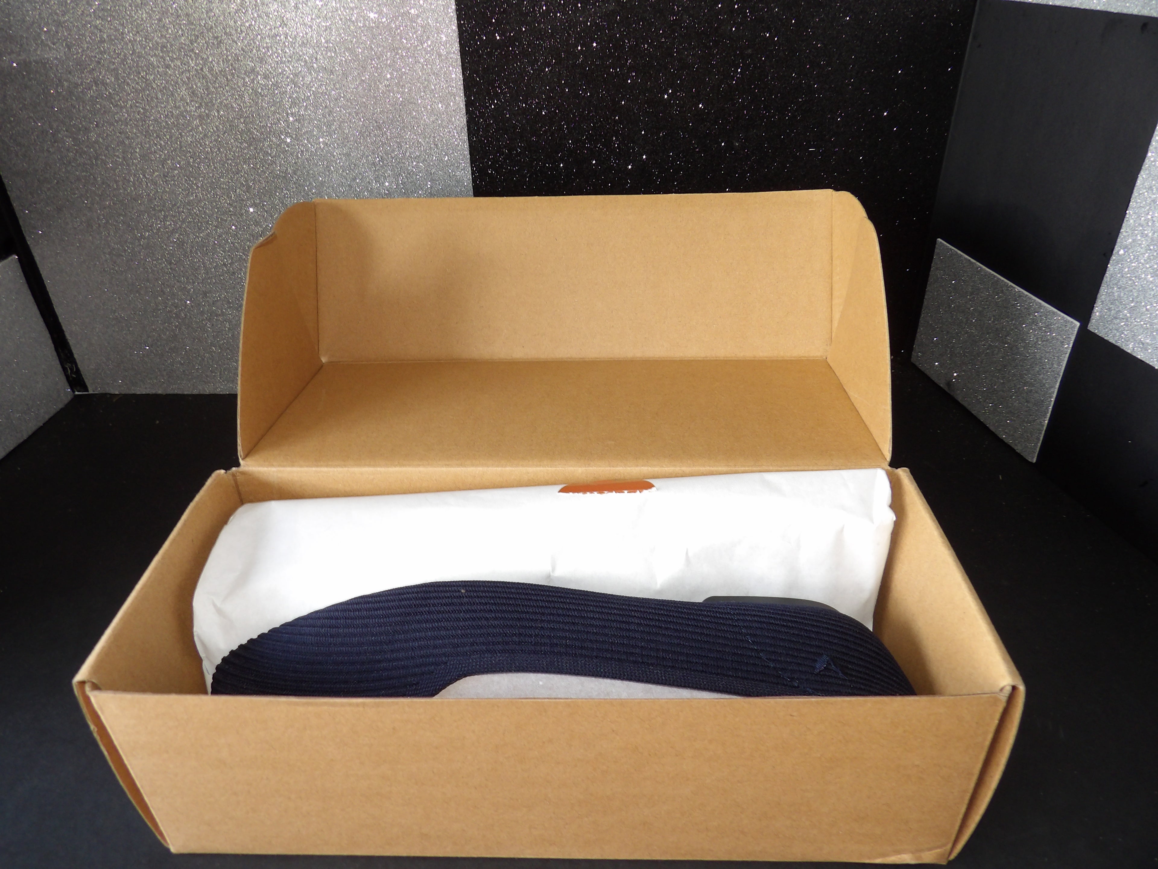 VIVAIA Margot 2.0 Knit Ballet Flats - Navy Blue (Women's US 6.5)