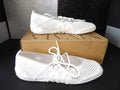VIVAIA Cecily Knit Ballet Flats - White (Women's US 6)