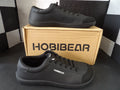 HOBIBEAR Barefoot Minimalist Sneakers – Black (Men's US Size 10)