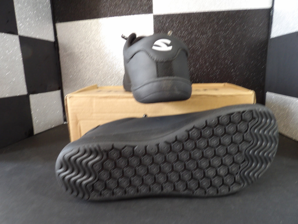 HOBIBEAR Barefoot Minimalist Sneakers – Black (Men's US Size 10)