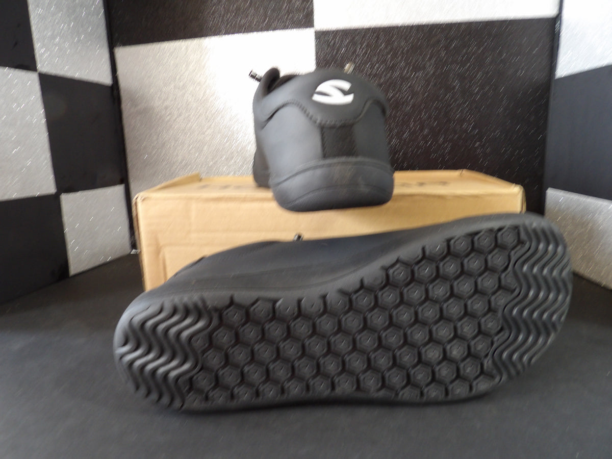 HOBIBEAR Barefoot Minimalist Sneakers – Black (Men's US Size 10)