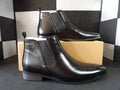 Chelsea Dress Boots – Black (Men's US Size 9)
