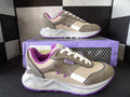 Mache x Staple Pigeon Runner Sneakers – Taupe/Purple (Men's US Size 9)