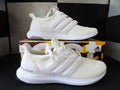 Adidas Ultraboost DNA 1.0 Triple White Running Shoes – (Size US Men's 9.5, Women's 11)