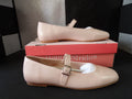 Skipp Model P Mary Jane Flats – Mauve (Size US Girls 4.5)