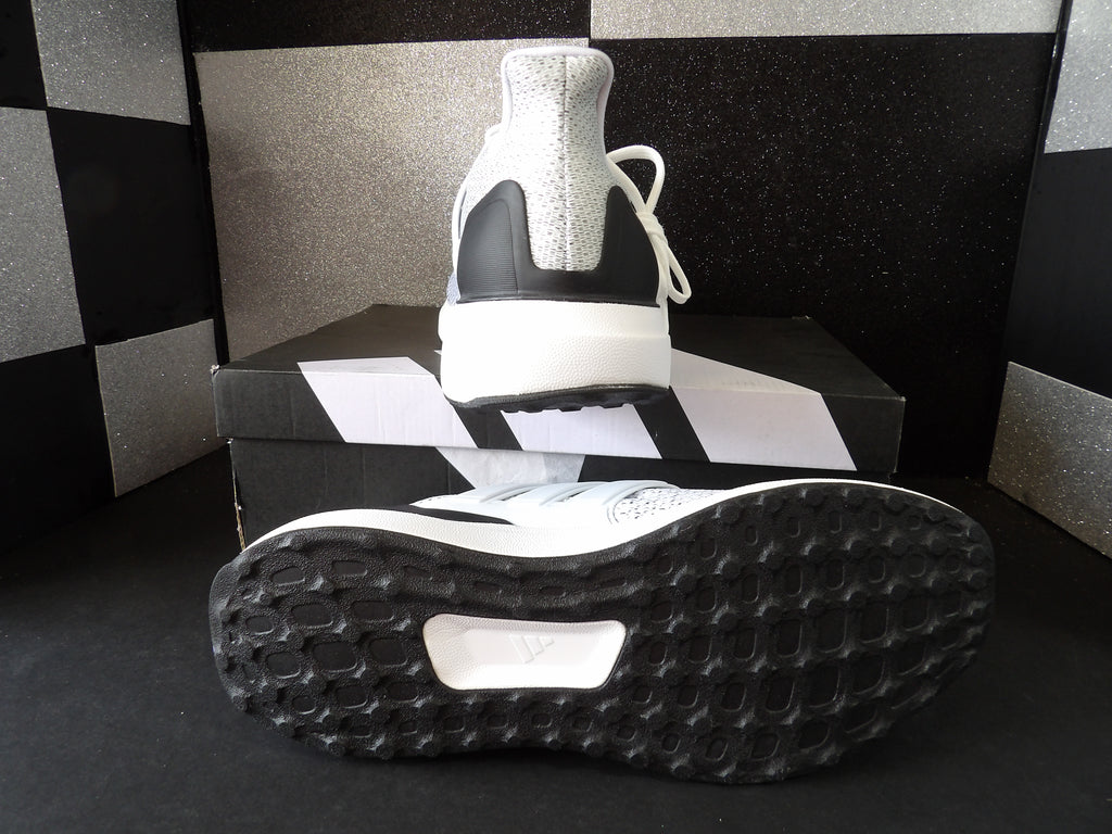 Adidas Ultra Dream DNA – White/Grey/Black (Size US Men's 9.5)