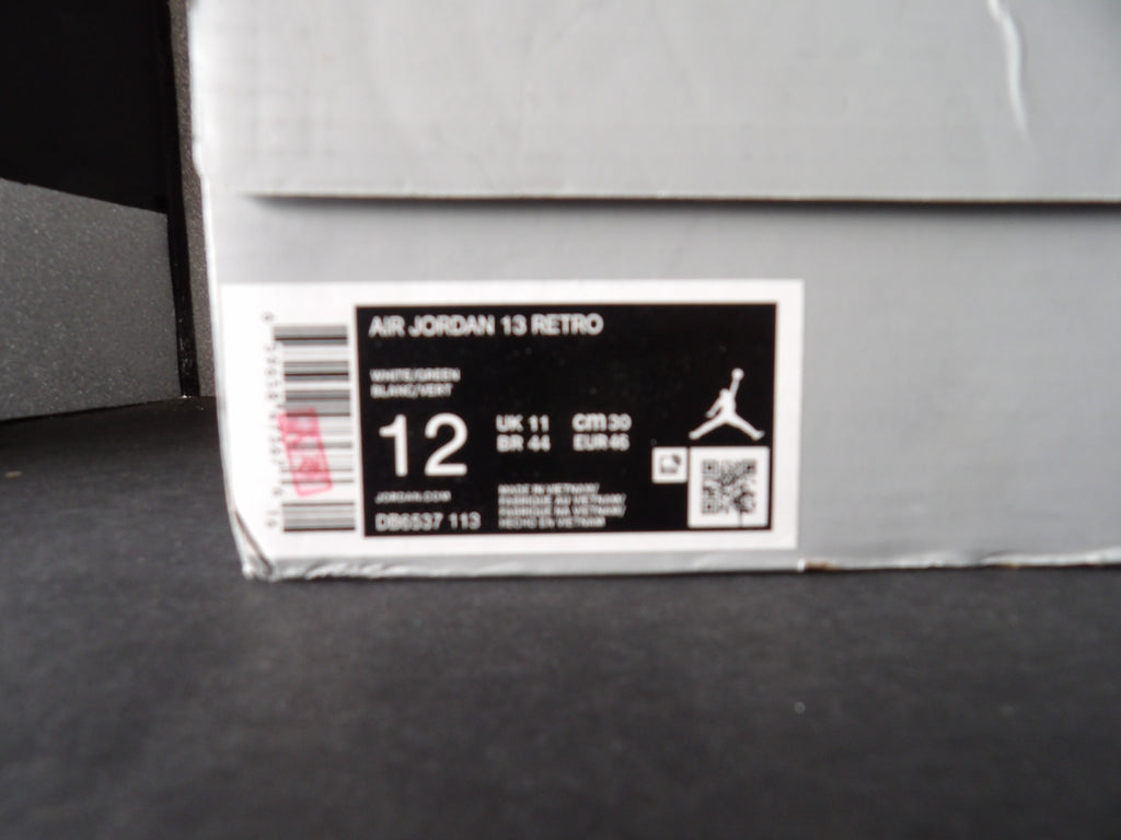 Air Jordan 13 Retro "Court Purple" – Black/Purple (Size Men's 12)