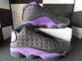 Air Jordan 13 Retro "Court Purple" – Black/Purple (Size Men's 12)