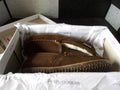 Minnetonka Tempe Moccasin Slippers – Chocolate Suede (Size US Women's 7M)