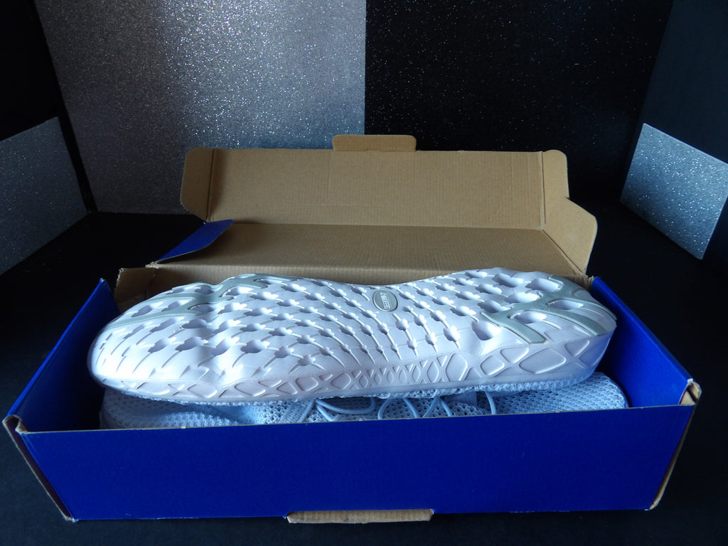 SEEKWAY AE051 Quick-Dry Water Shoes – White (Size US Men's 10)