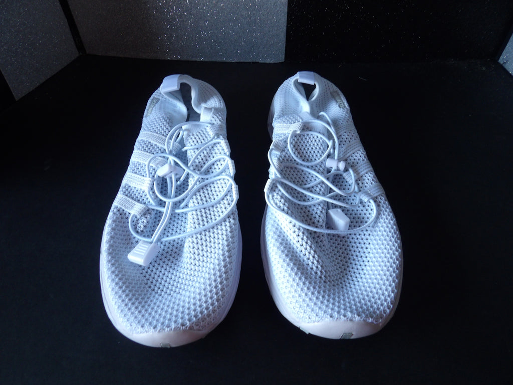 SEEKWAY AE051 Quick-Dry Water Shoes – White (Size US Men's 10)