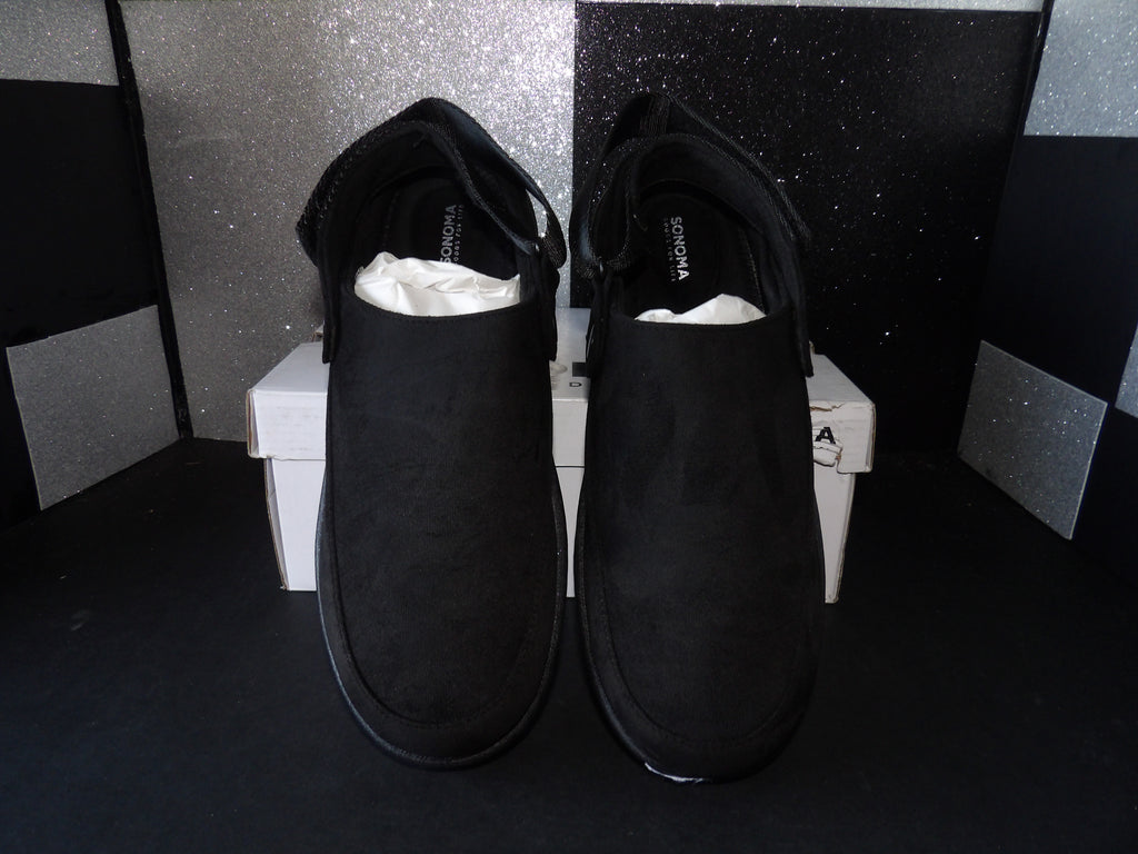 Sonoma LEWLU Clog Slippers – Black (Size US Women's 10)