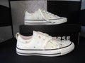 Converse Chuck Taylor All Star Lift Low "Pastel Polka Dot" – White/Multi (Size US Women's 5.5)