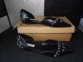 Steve Madden Dalia Slingback Flats – Black (Size US Women's 9)