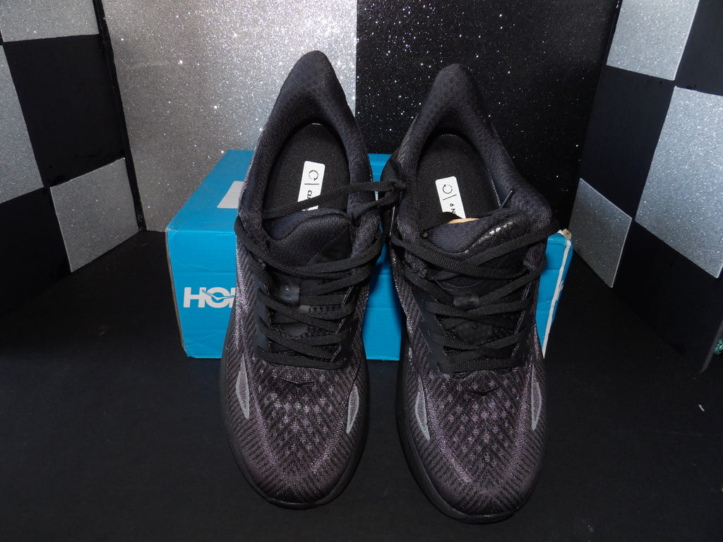 HOKA Clifton 9 Running Shoes – Black (Size US Men's 8)