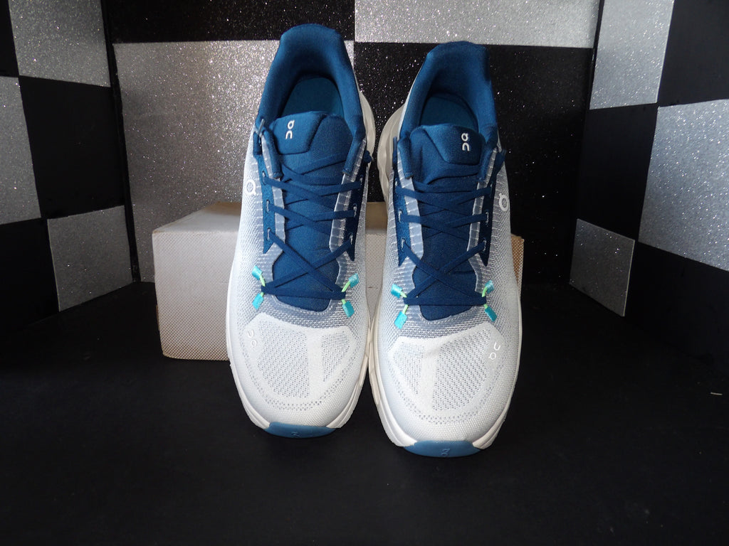 On Cloudtilt – Tide/White (Size US Men's 9.5)