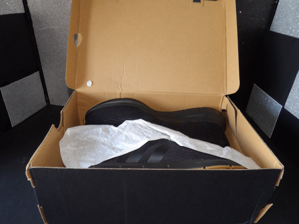 Adidas Swift Run 1.0 – Black (Size US Men's 11)