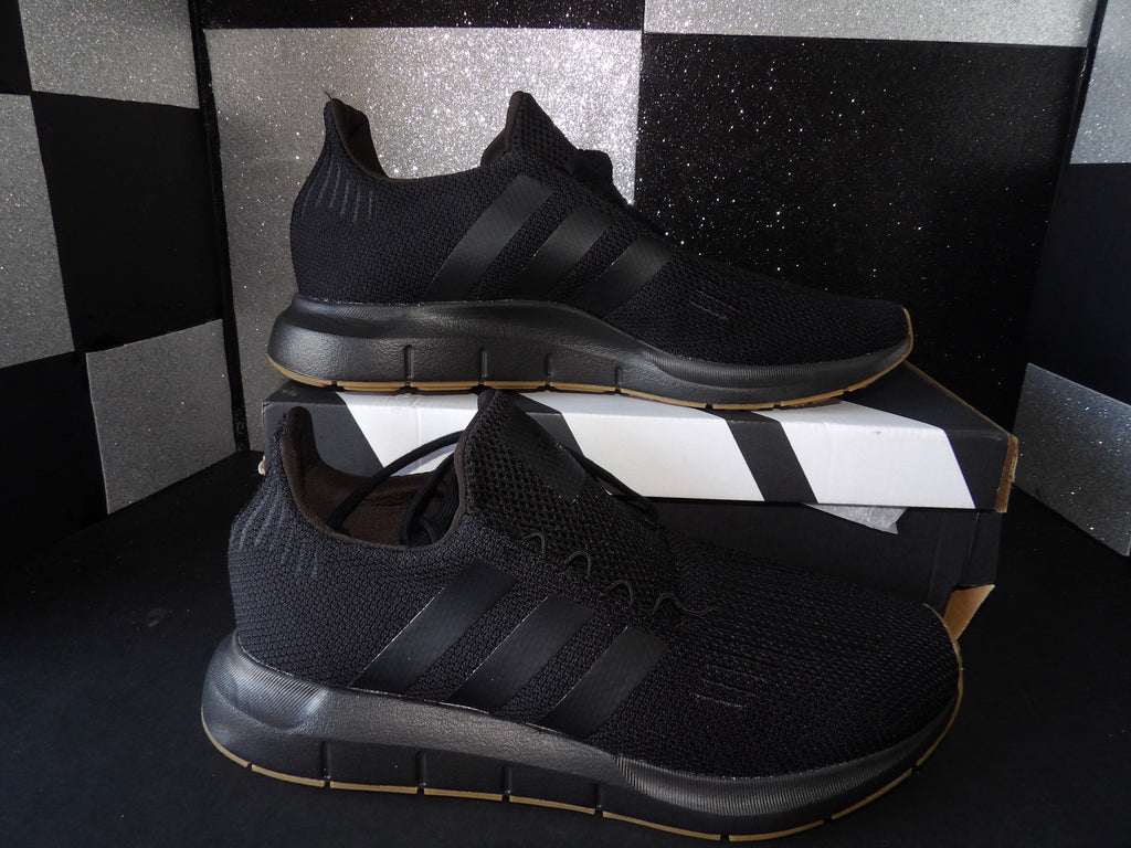 Adidas Swift Run 1.0 – Black (Size US Men's 11)