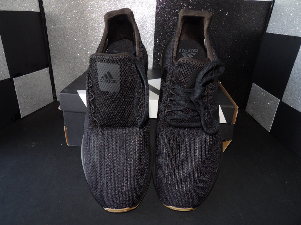 Adidas Swift Run 1.0 – Black (Size US Men's 11)