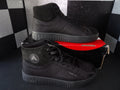 Airwalk Deuce Mid Canvas Sneakers – Black (Size US Men's 9.5)