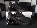Nike Air Max 270 – Triple Black (Size US Men's 11)