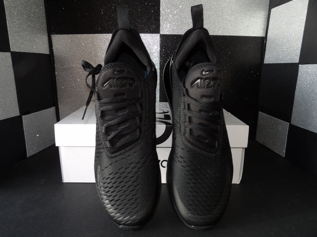Nike Air Max 270 – Triple Black (Size US Men's 11)